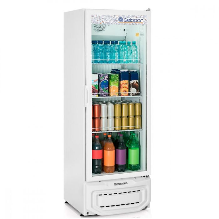 Expositor de bebidas Gelopar 410L